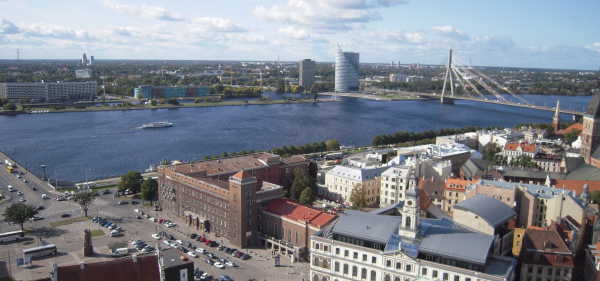 Daugava River 1067