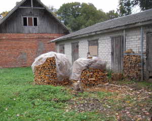Firewood supply 1198